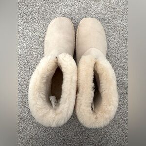 EUC L.L. Bean Wicked Good Squam Lake Bootie